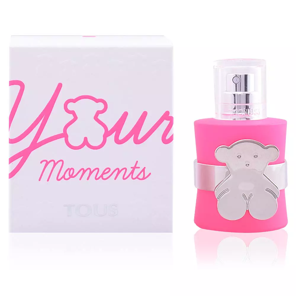 Your Moments Happy Moments Tous Perfume Perfume Tous Mujer Your