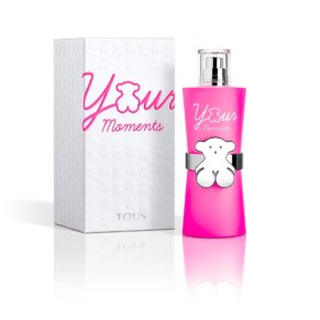 YOUR MOMENTS Eau de Toilette (Nữ) 9 Your Moments Eau de Toilette Spray 90 ml chính hãng Tous 8436550505061