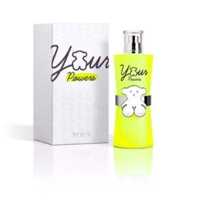 Your Powers Eau de Toilette Spray 90 ml chính hãng Tous 8436550509540