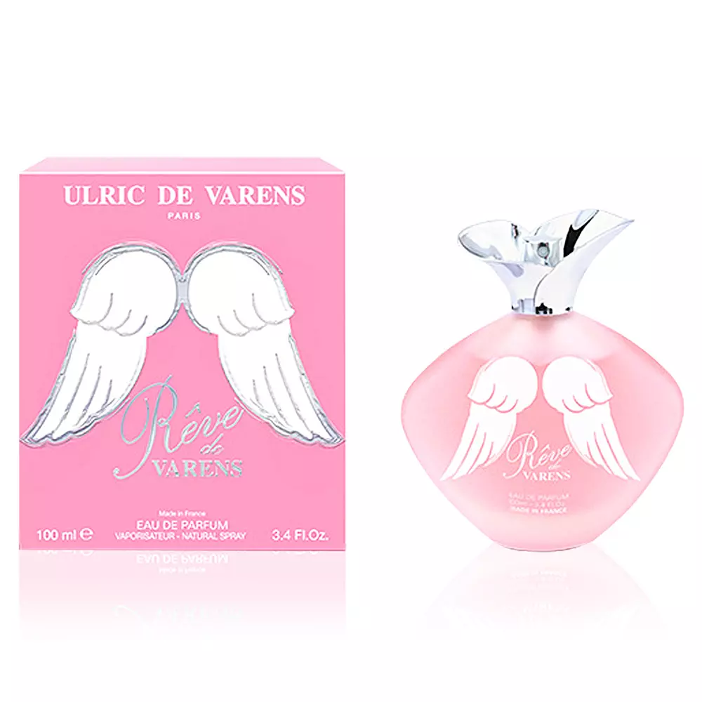 RÊVE DE VARENS Eau de Parfum (Nữ) 2 Nước hoa Rêve De Varens Eau de Parfum Spray 100 ml chính hãng Ulric De Varens 3326240036461