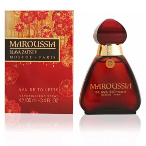Nước hoa Maroussia Eau de Toilette Spray 100 ml chính hãng Vanderbilt 3357550520012