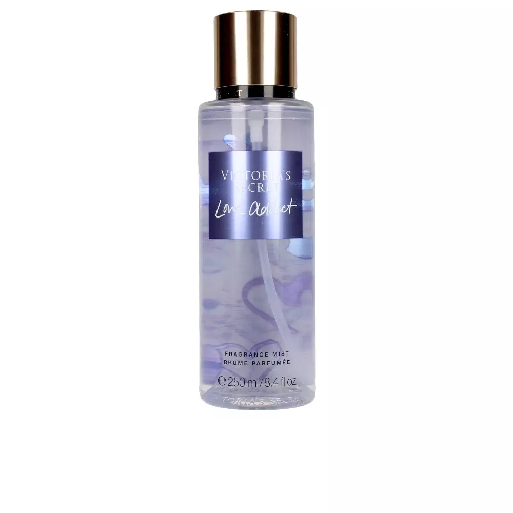 LOVE ADDICT Xịt toàn thân (Nữ) 2 Nước hoa Love Addict Body Mist 250 ml chính hãng Victoria's Secret 0667548879354