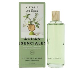 Nước hoa Aguas Esenciales V & L Te Quiero Verde Eau de Toilette Spray 250 ml chính hãng Victorio & Lucchino 8411061007433
