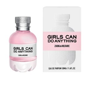 Girls Can Do Anything Eau de Parfum Spray 50 ml chính hãng Zadig & Voltaire 3423478305359