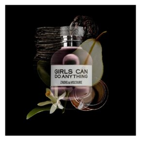 Zadig & Voltaire Girls Can Do Anything Eau de Parfum Spray 50 ml 3423478305359