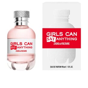 Girls Can Say Anything Eau de Parfum Spray 90 ml chính hãng Zadig & Voltaire 3423478468955