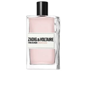 Nước hoa This Is Her! Undressed Eau de Parfum Spray 100 ml chính hãng Zadig & Voltaire 3423222086640