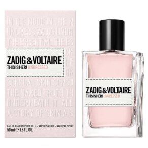 This Is Her! Undressed Eau de Parfum Spray 50 ml chính hãng Zadig & Voltaire 3423222086626