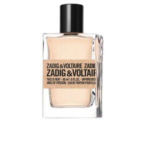 Nước hoa This Is Her! Vibes Of Freedom Eau de Parfum Spray 50 ml chính hãng Zadig & Voltaire 3423222048297