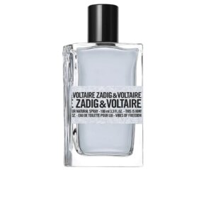 THIS IS HIM! vibes of freedom Eau de Toilette (Nam) 12 Nước hoa This Is Him! Vibes Of Freedom Eau de Toilette Spray 100 ml chính hãng Zadig & Voltaire 3423222048358