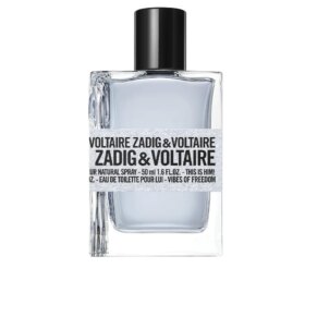 THIS IS HIM! vibes of freedom Eau de Toilette (Nam) 15 Nước hoa This Is Him! Vibes Of Freedom Eau de Toilette Spray 50 ml chính hãng Zadig & Voltaire 3423222048457