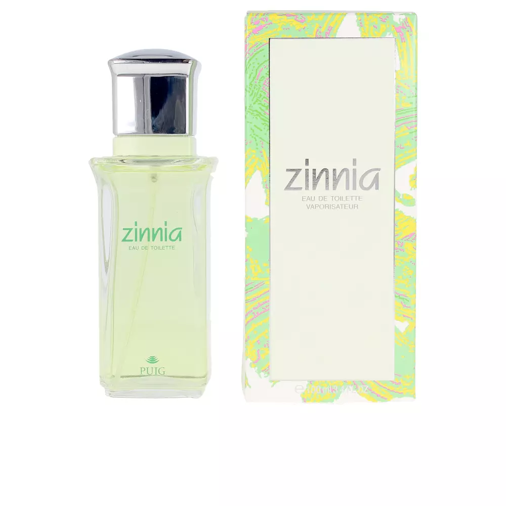 ZINNIA Eau de Toilette (Nữ) 4 Zinnia Eau de Toilette Spray 100 ml chính hãng Zinnia 8414135877437